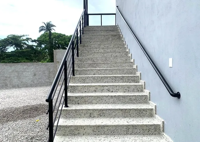 Vida Boa Ubatuba Flats - Perfeitinho A 200M Do Mar Na Praia Do Lazaro!