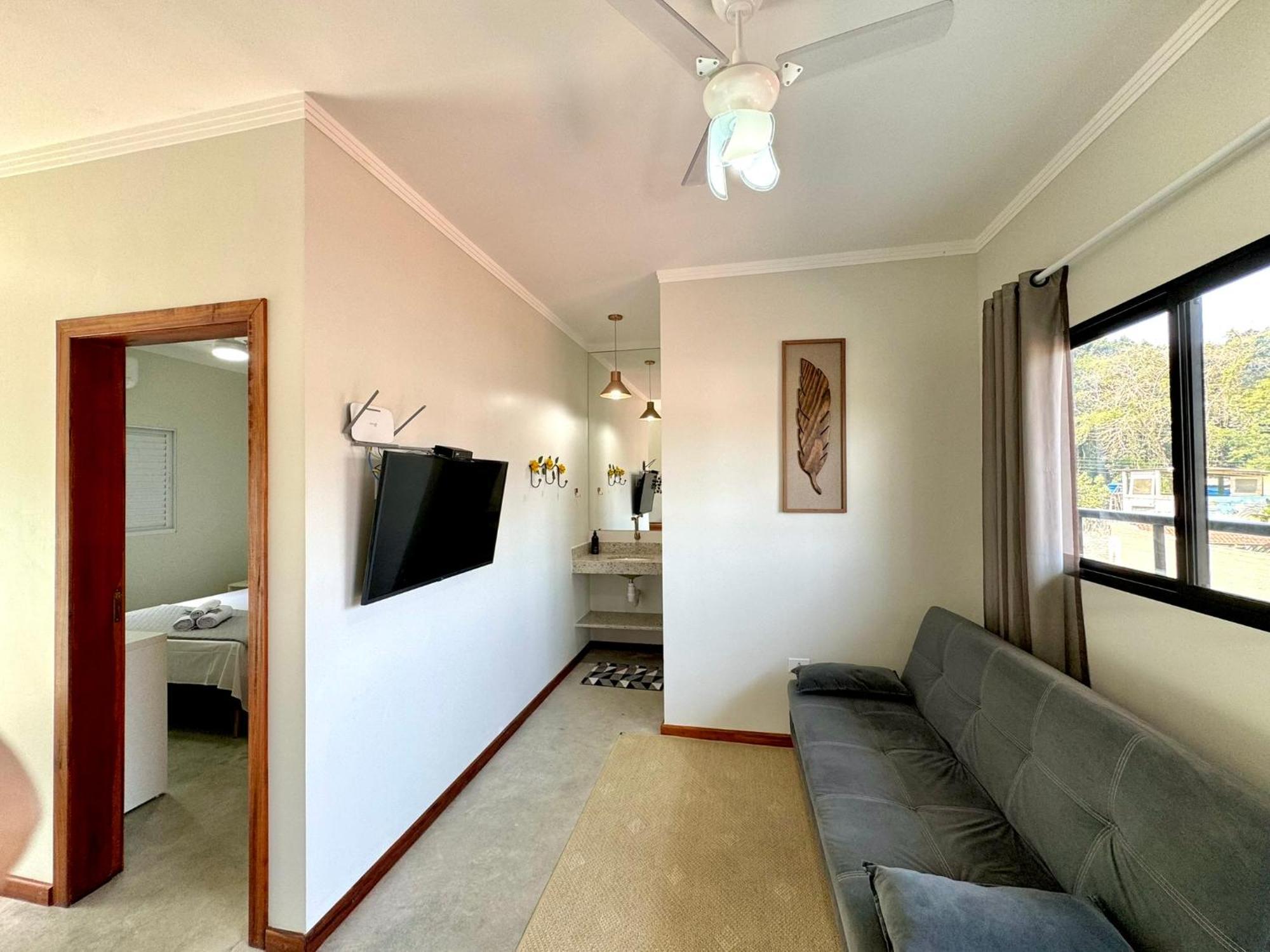 Apartment Vida Boa Flats - Perfeitinho A 200m Do Mar Na Do Lazaro! *
