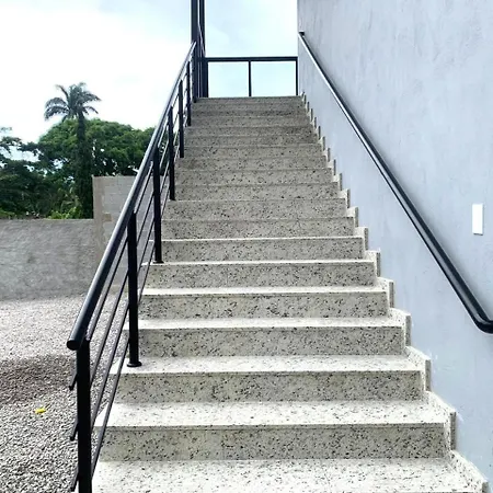 Vida Boa Ubatuba Flats - Perfeitinho A 200M Do Mar Na Praia Do Lazaro! Exterior photo