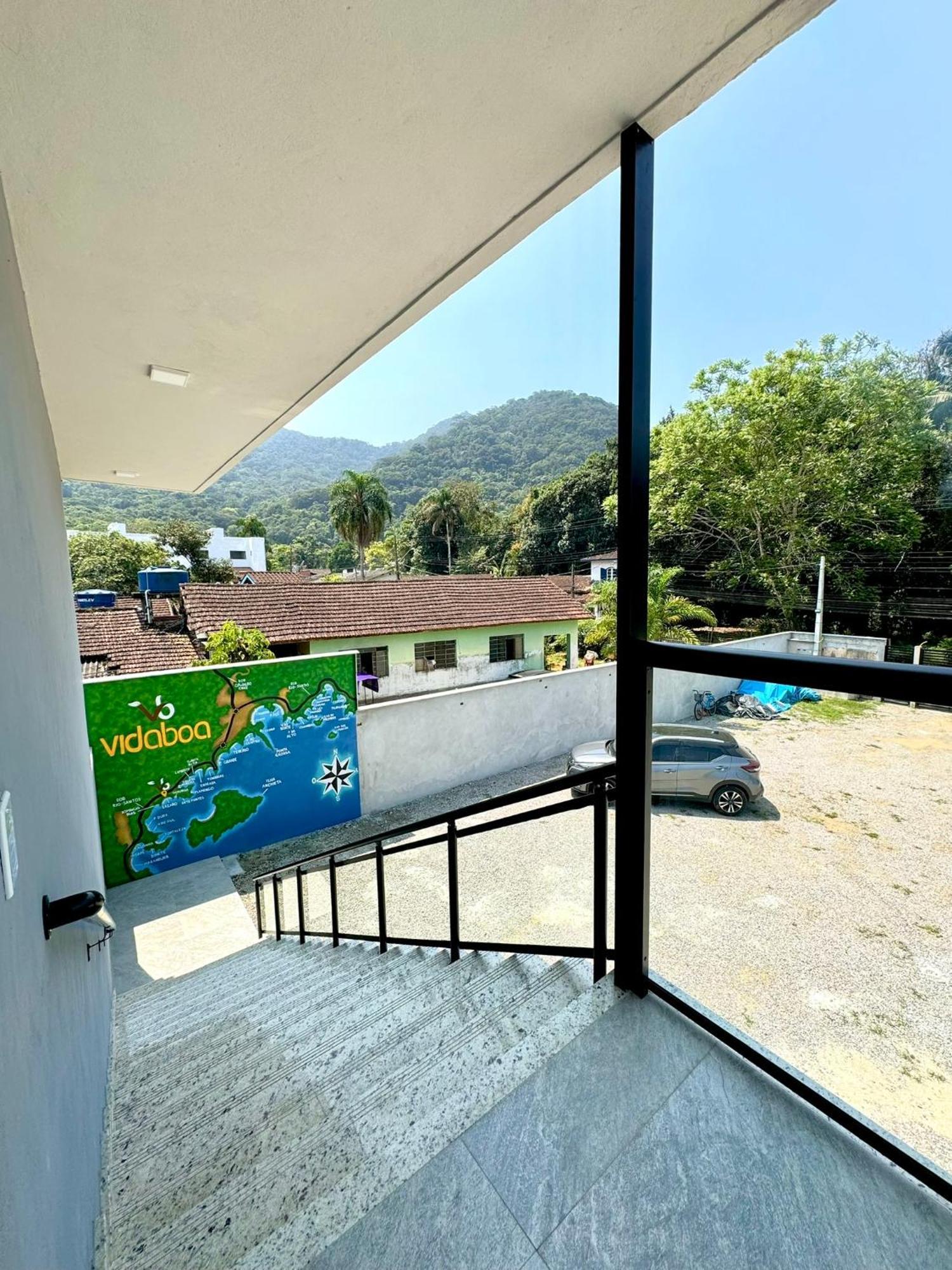 Vida Boa Flats - Perfeitinho A 200m Do Mar Na Do Lazaro! Apartamento Ubatuba