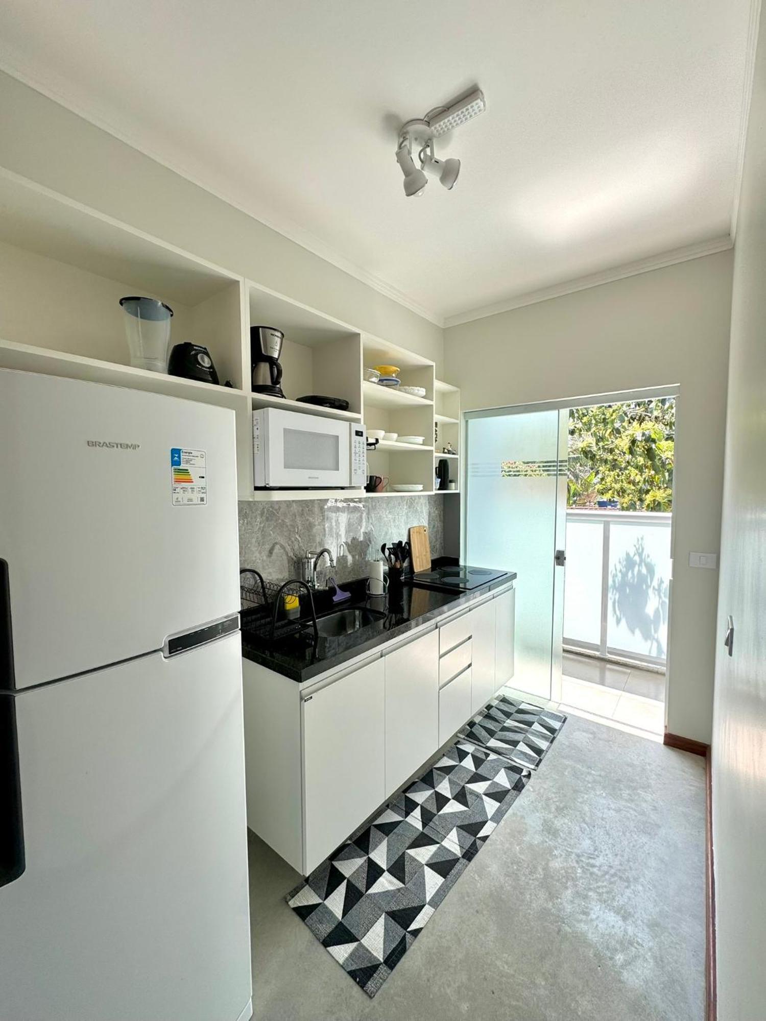 Apartamento Vida Boa Flats - Perfeitinho A 200m Do Mar Na Do Lazaro! Ubatuba